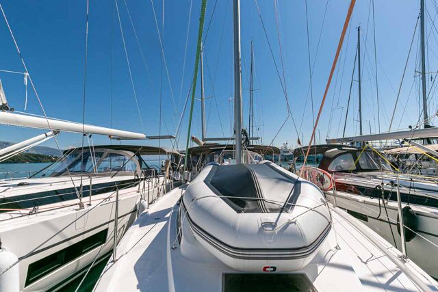 Bavaria C42 Ironic